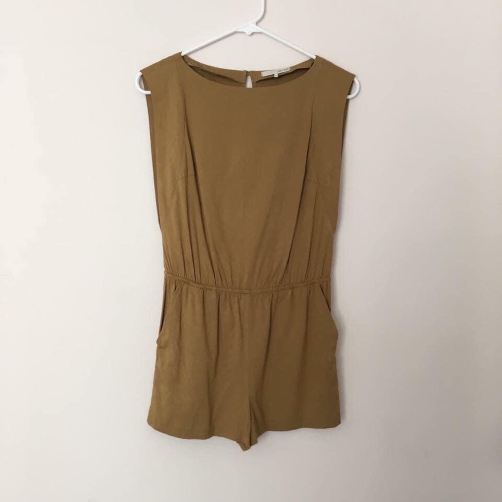 Oak + Fort romper